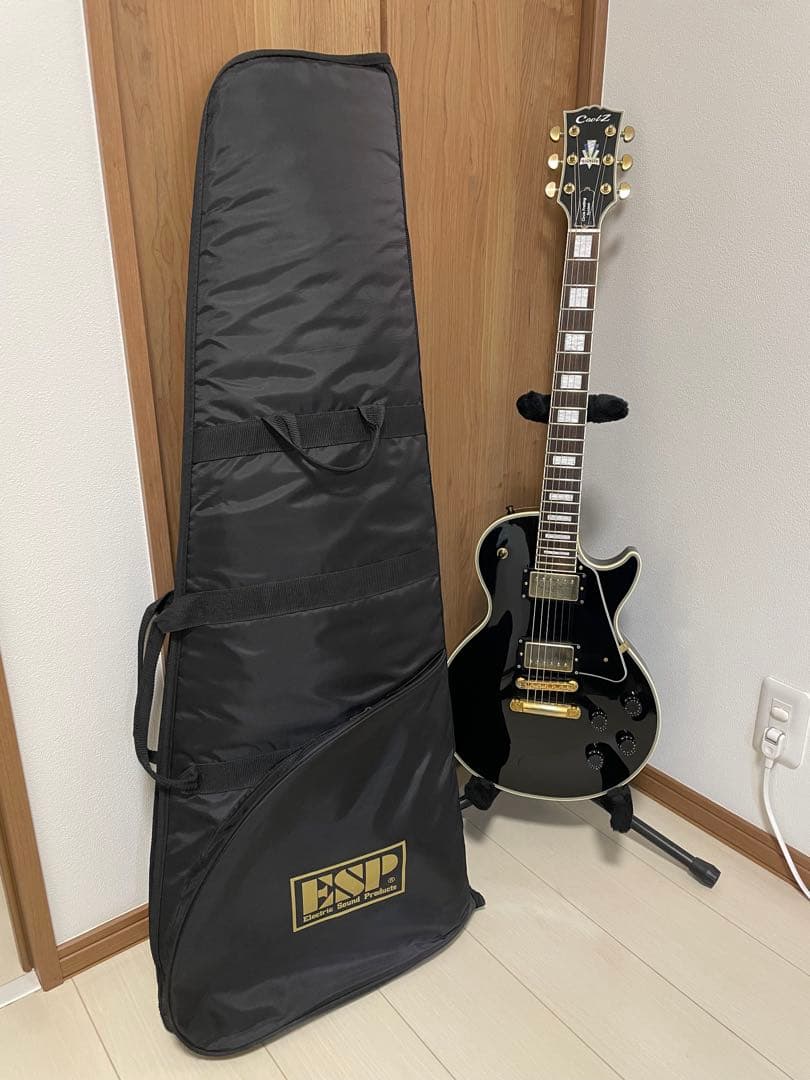 Coolz レスポールカスタム【ジャンク】