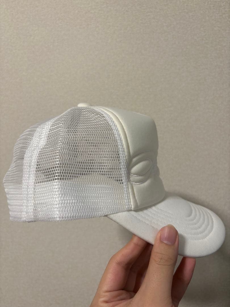 MIKADO着用 Homunculus tour CAP