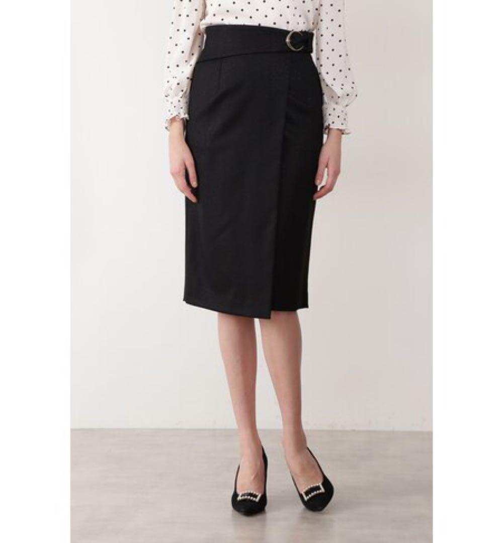 ピンキーアンドダイアン　レディース　スカート　タイト