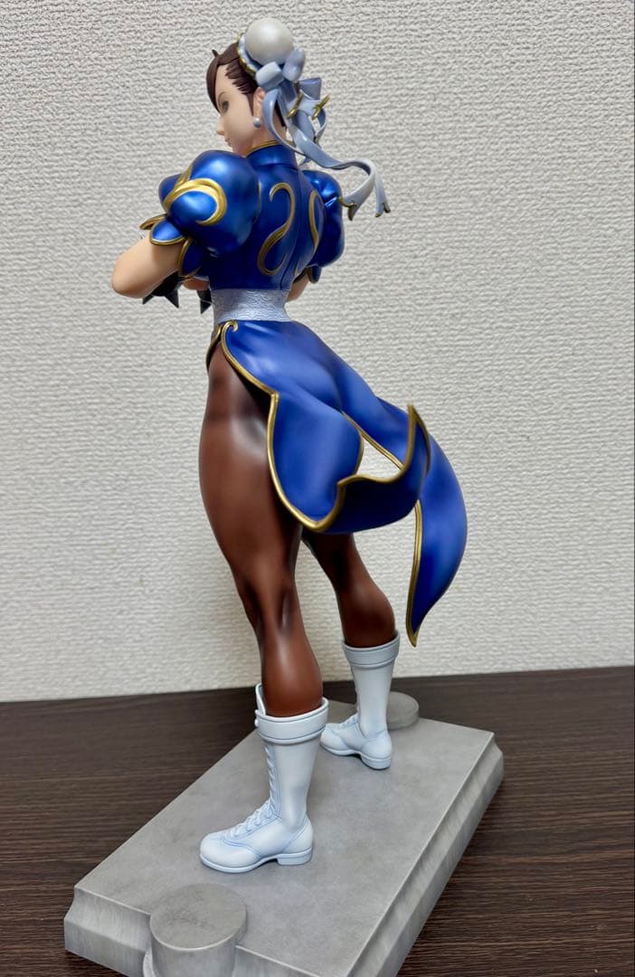 春麗 Standby 1/6 スケール マックスファクトリー