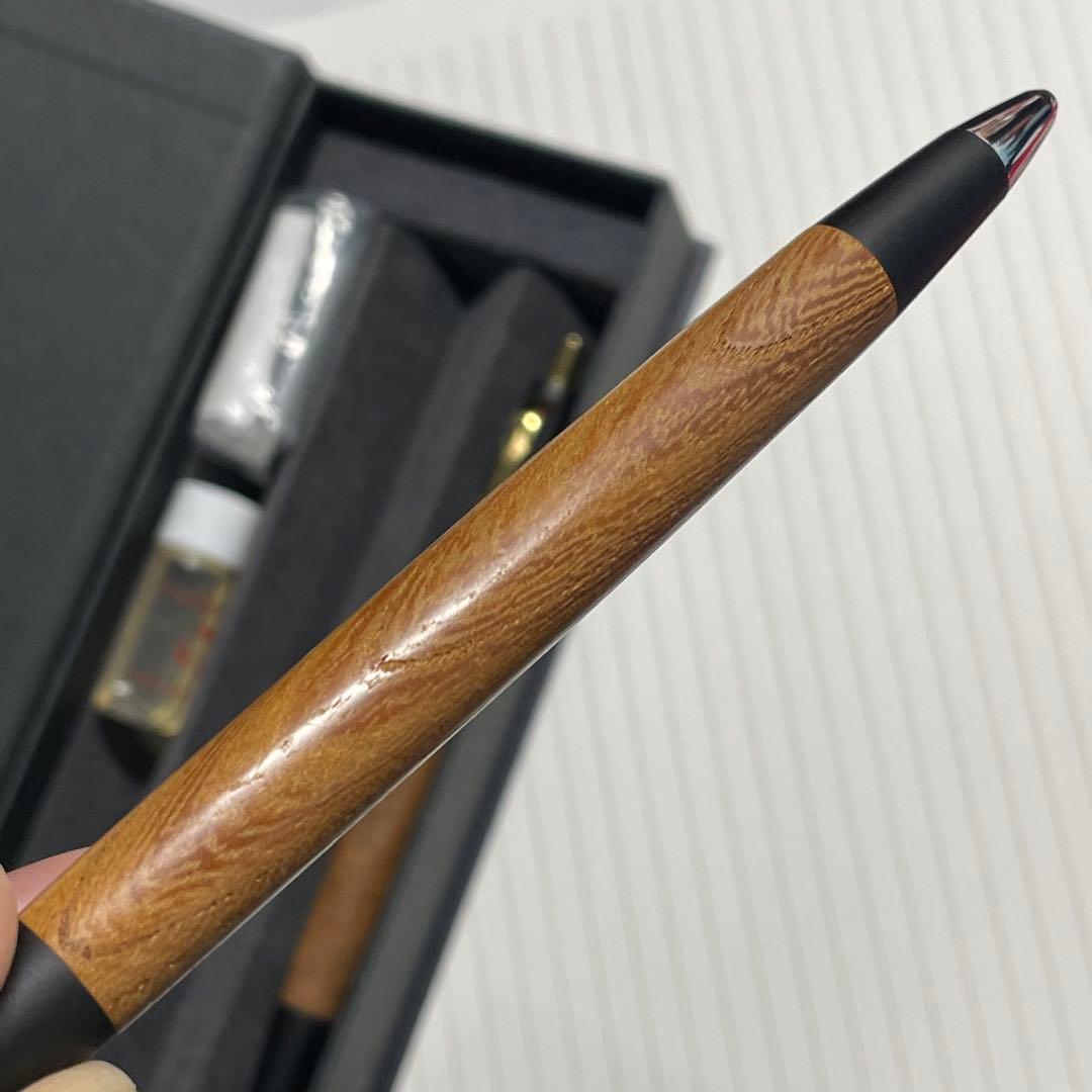 野原工芸　欅シルバー金具、槐ゴールド金具