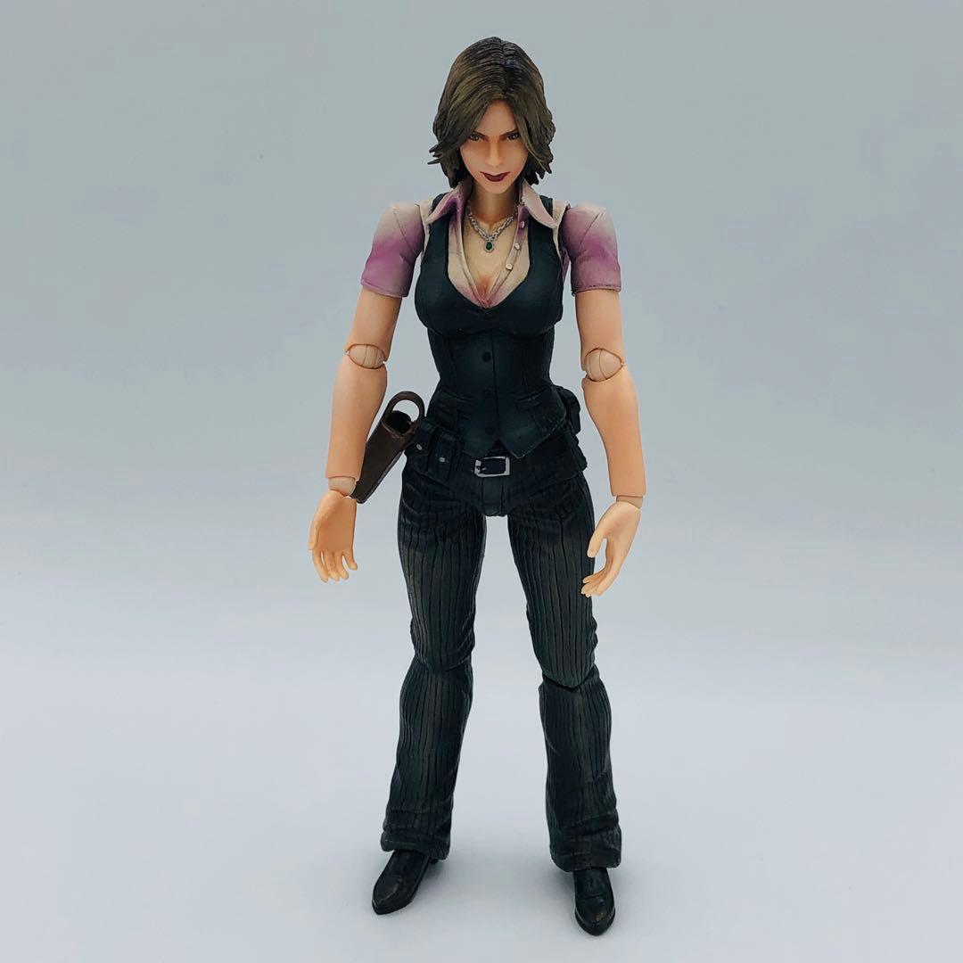 スクウェアエニックス プレイアーツ改 バイオハザード ヘレナ・ハーパー