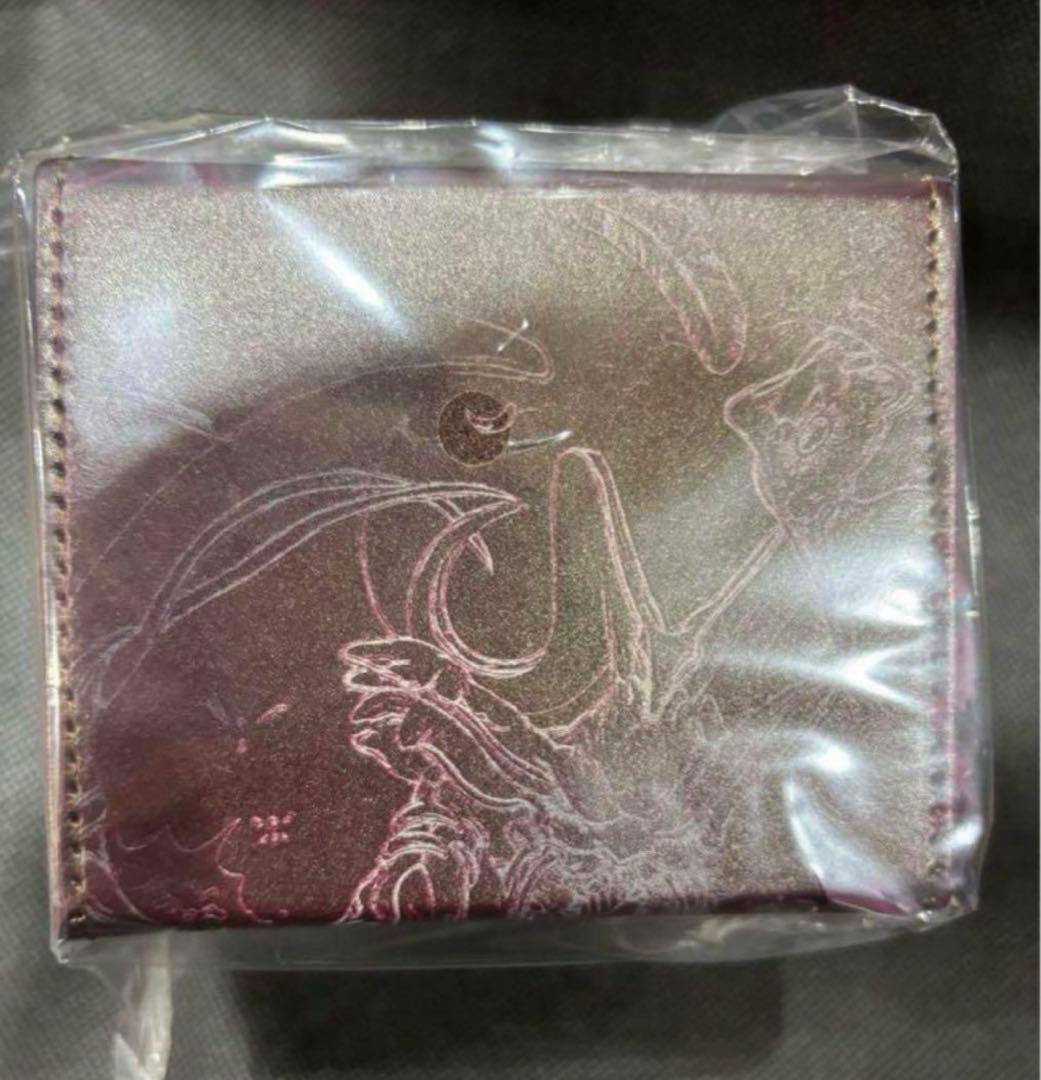 超cs デッキケース 《悪魔神バロム》