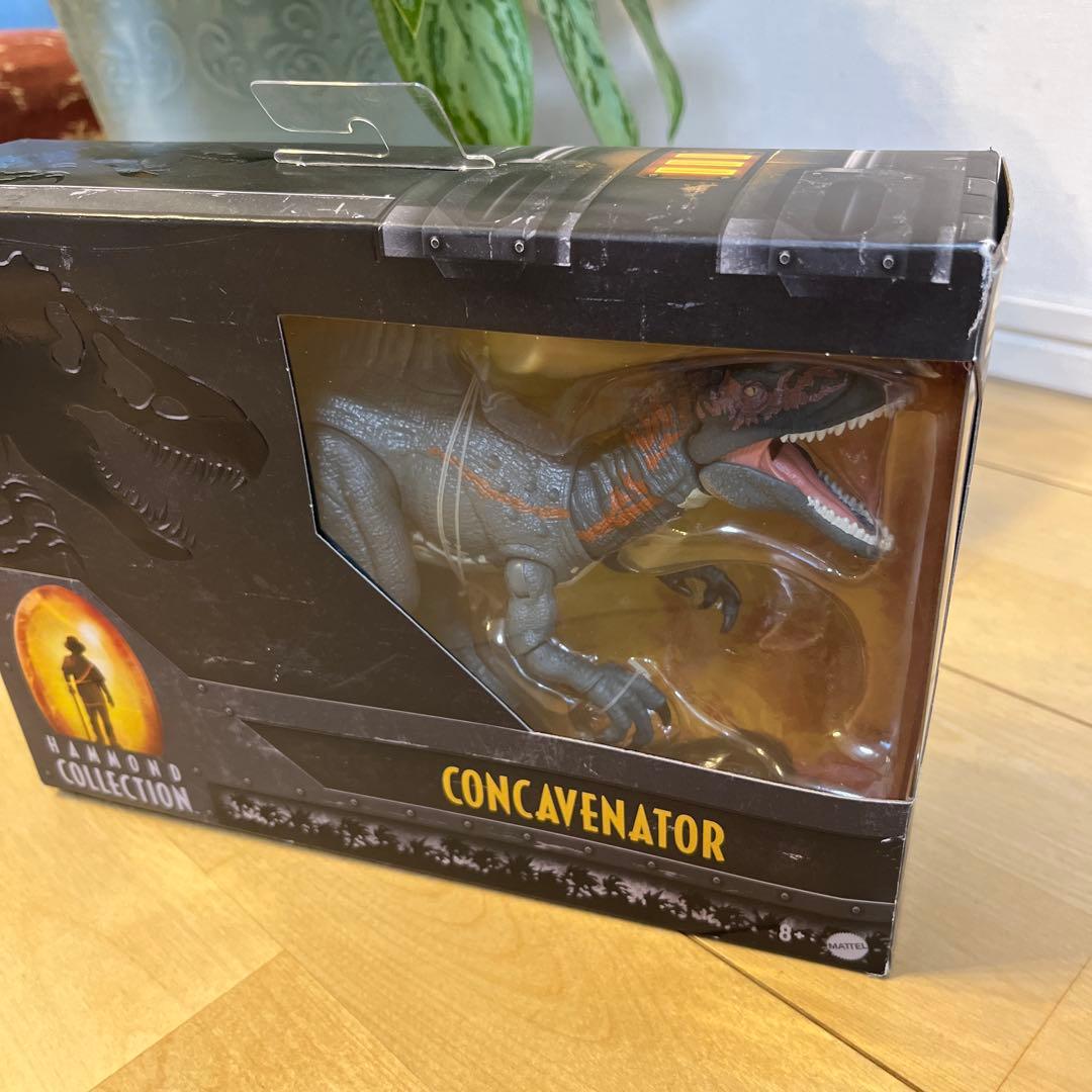 特撮 HAMMOND COLLECTION CONCAVENATOR