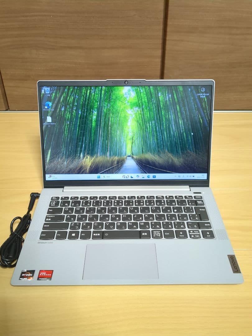 IdeaPad 5 Ryzen5・8GBメモリ・256GBSSD 14ARE05