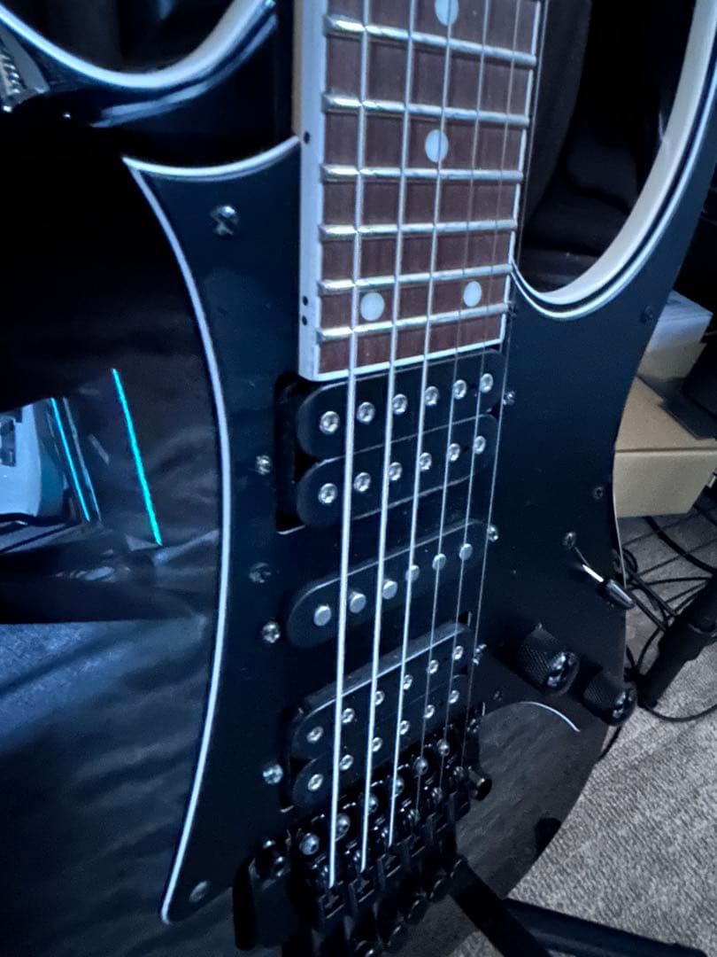 マハル IBANEZ アイバニーズ RG SERIES RG450