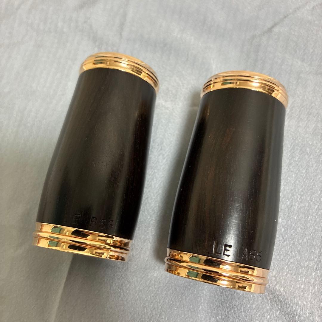 うさみビュッフェクランポン LEGEND クラリネット バレル 65mm