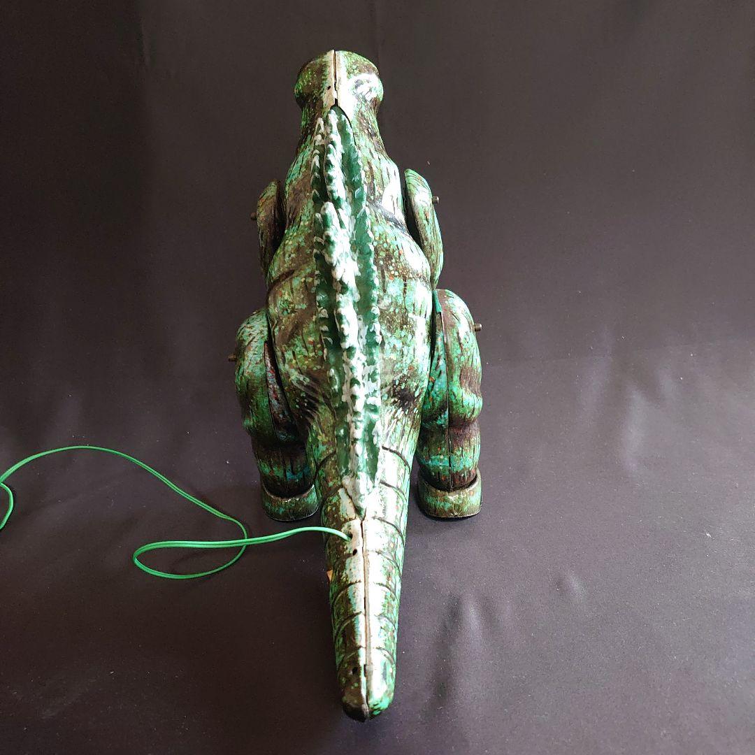 ブルマァク 古代怪獣 ゴジラ リモートコントロール