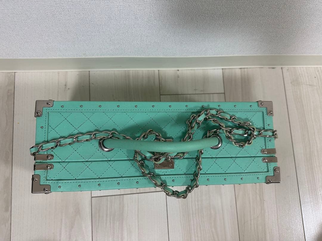 エンジェルシャンパン　グリーン