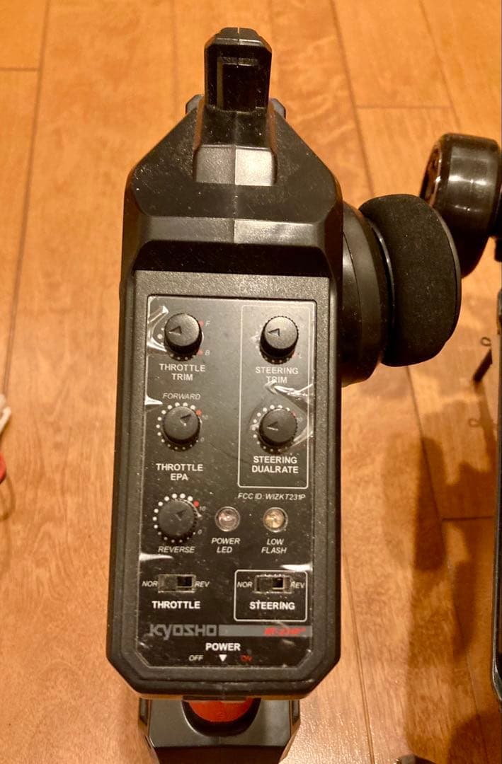 TT-02二駆ドリフルセット MRCコンバ 即ドリ