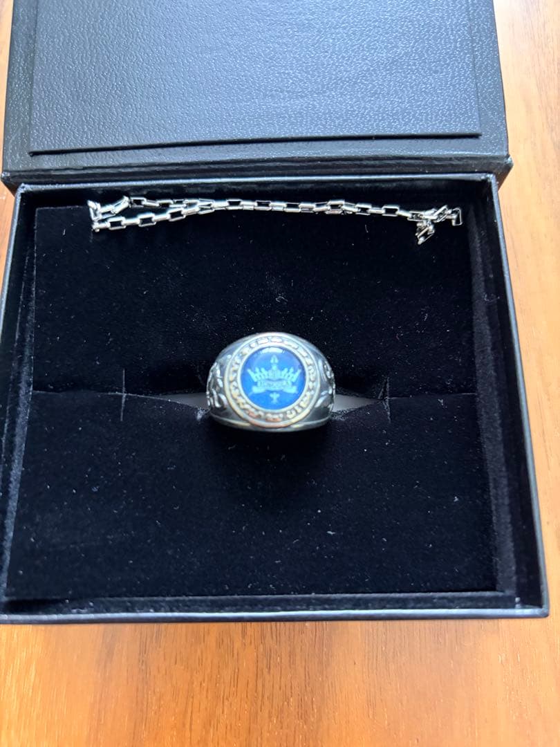 家庭教師ヒットマン REBORN！ボンゴレリング大空のリング23号