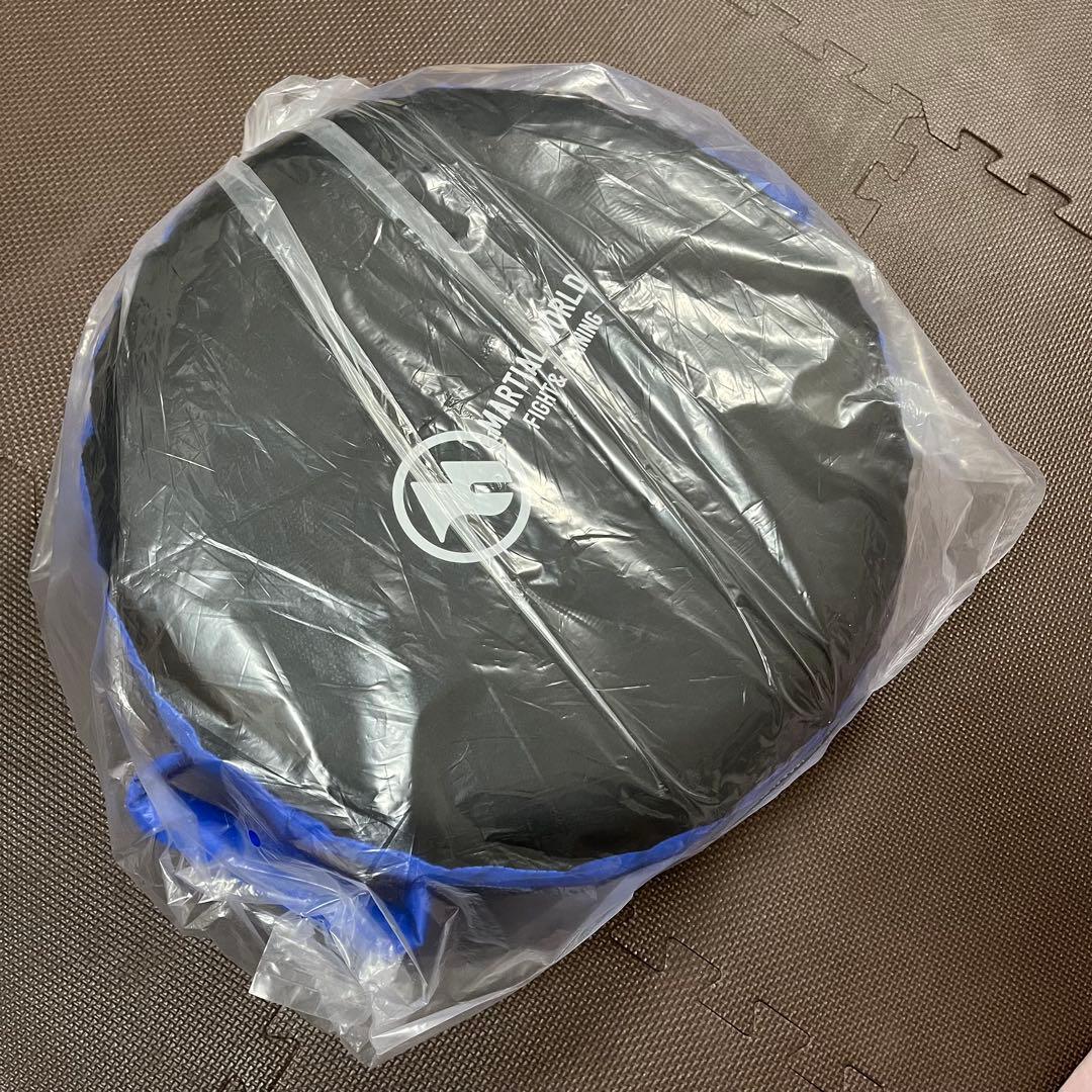マーシャルワールド　MARTIAL WORLD ドラムミット　新品未使用　保管品