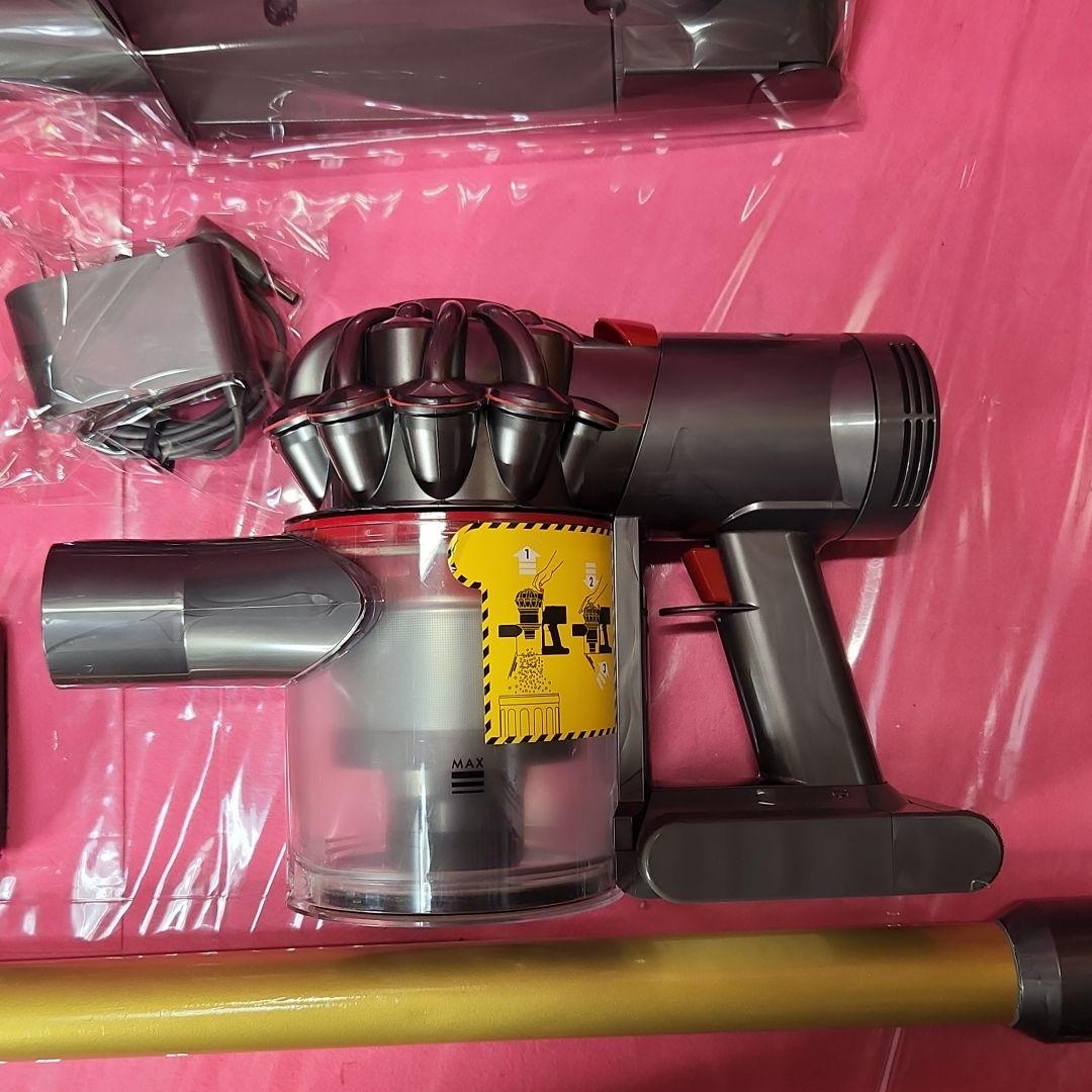 48 ダイソンV7♦コードレス掃除機