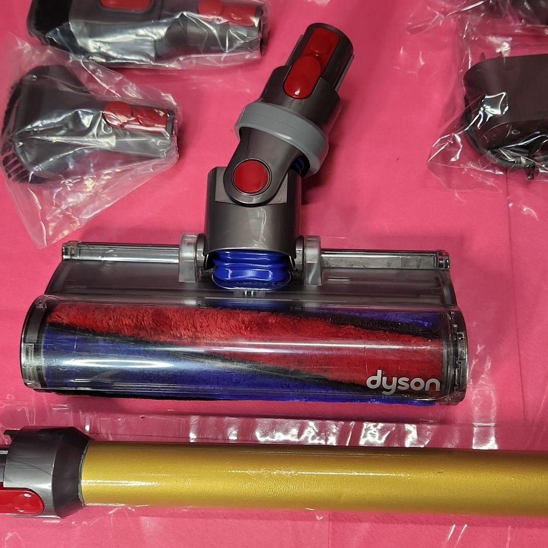 48 ダイソンV7♦コードレス掃除機