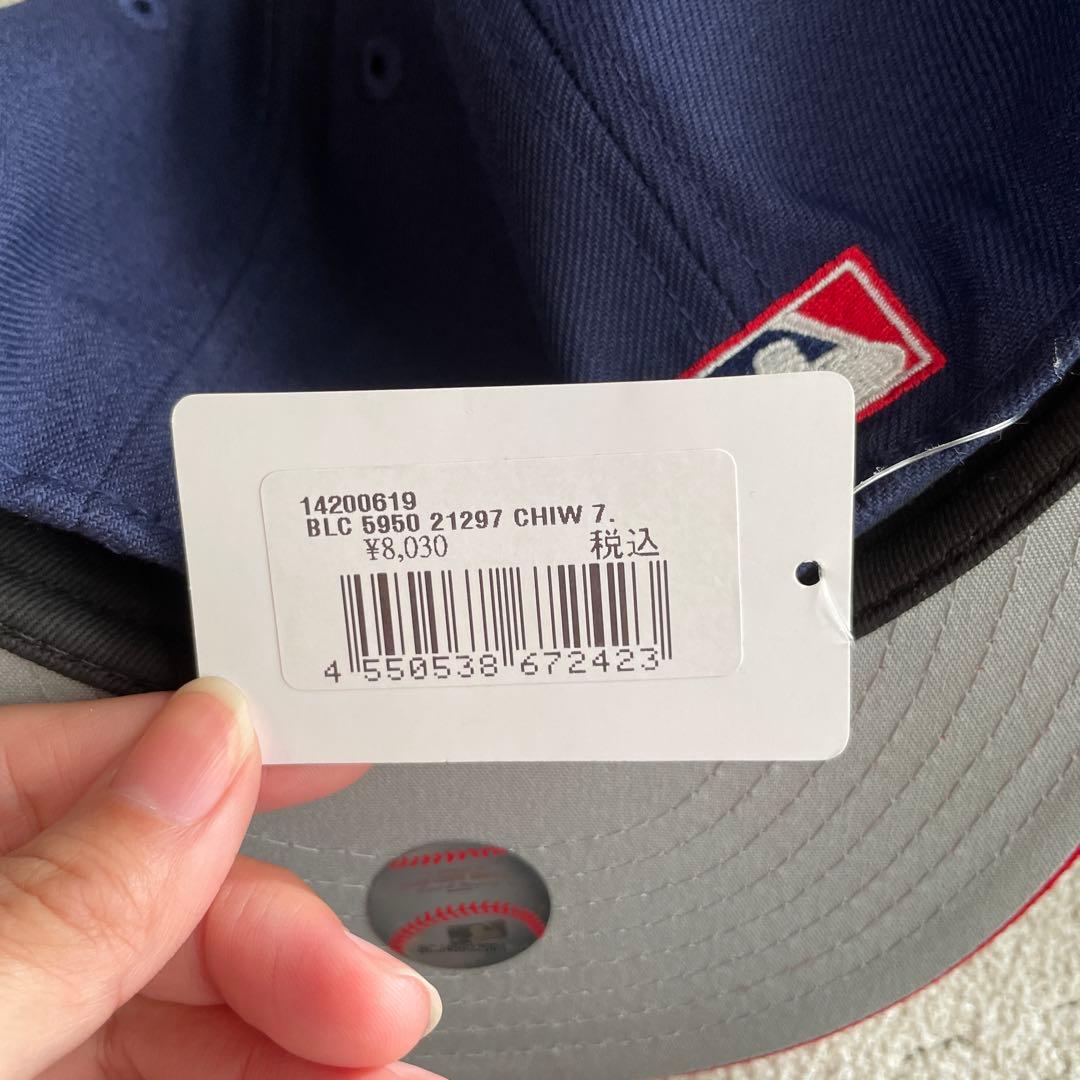 New Era 59FIFTY キャップ 6点セット