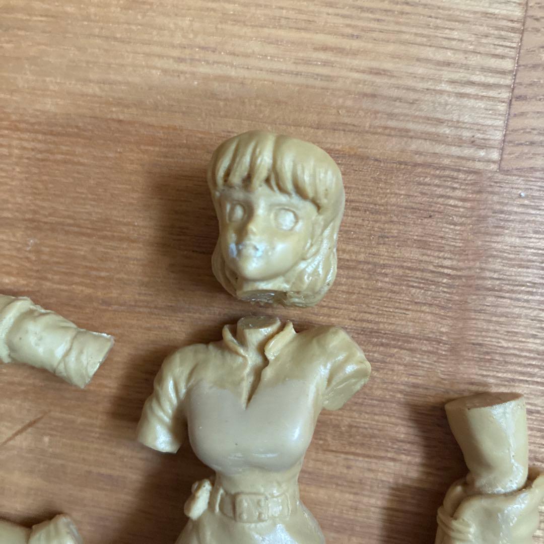 【ジャンク】キャラクターシリーズ ナウシカ☆