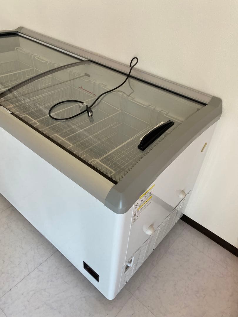 k*e様 赤字価格‼︎冷凍ショーケース⭐︎jcmcs-350 まだまだ綺麗です⭐