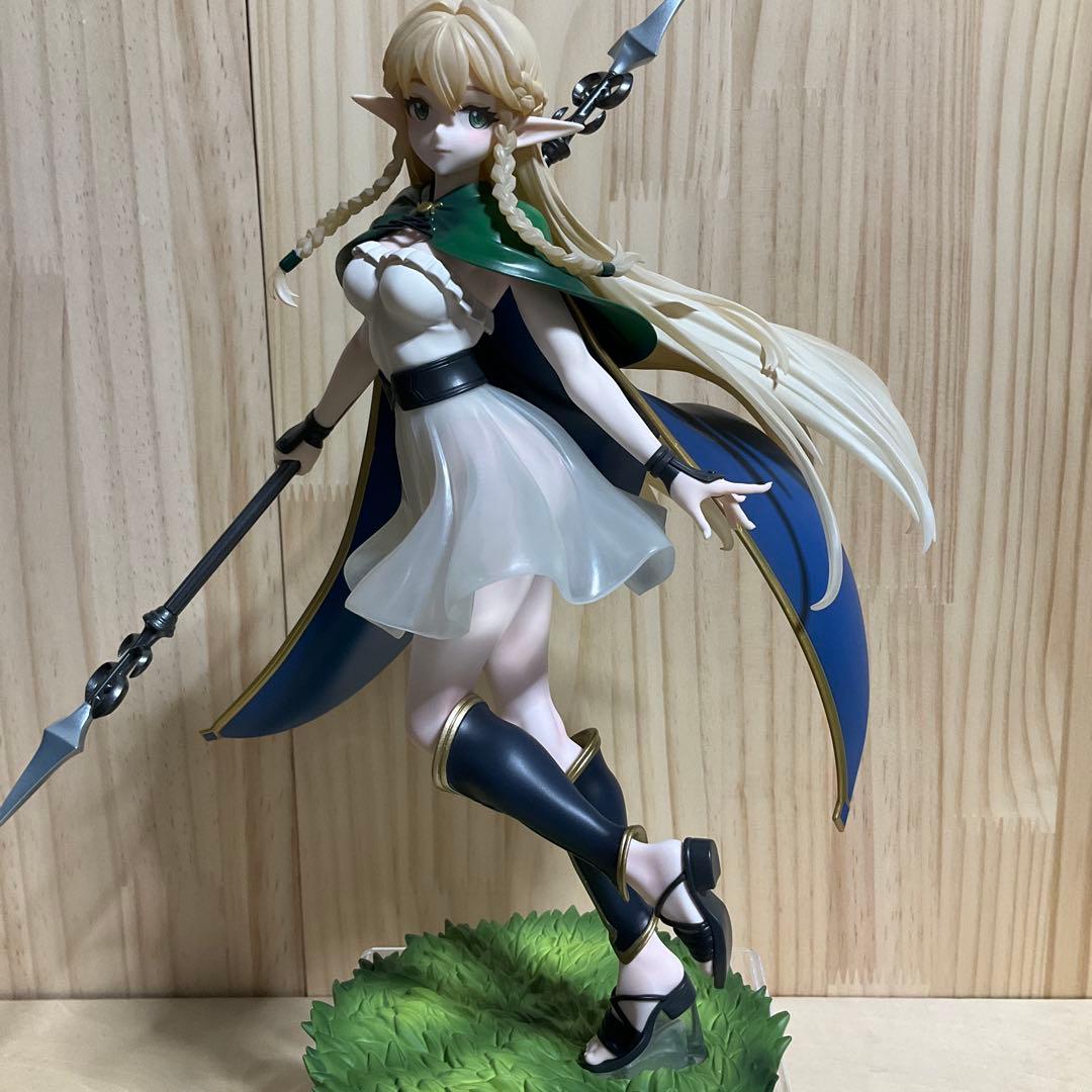 ユニコーンオーバーロード　エルトリンデ　コトブキヤ　ヴァニラウェア　アトラス