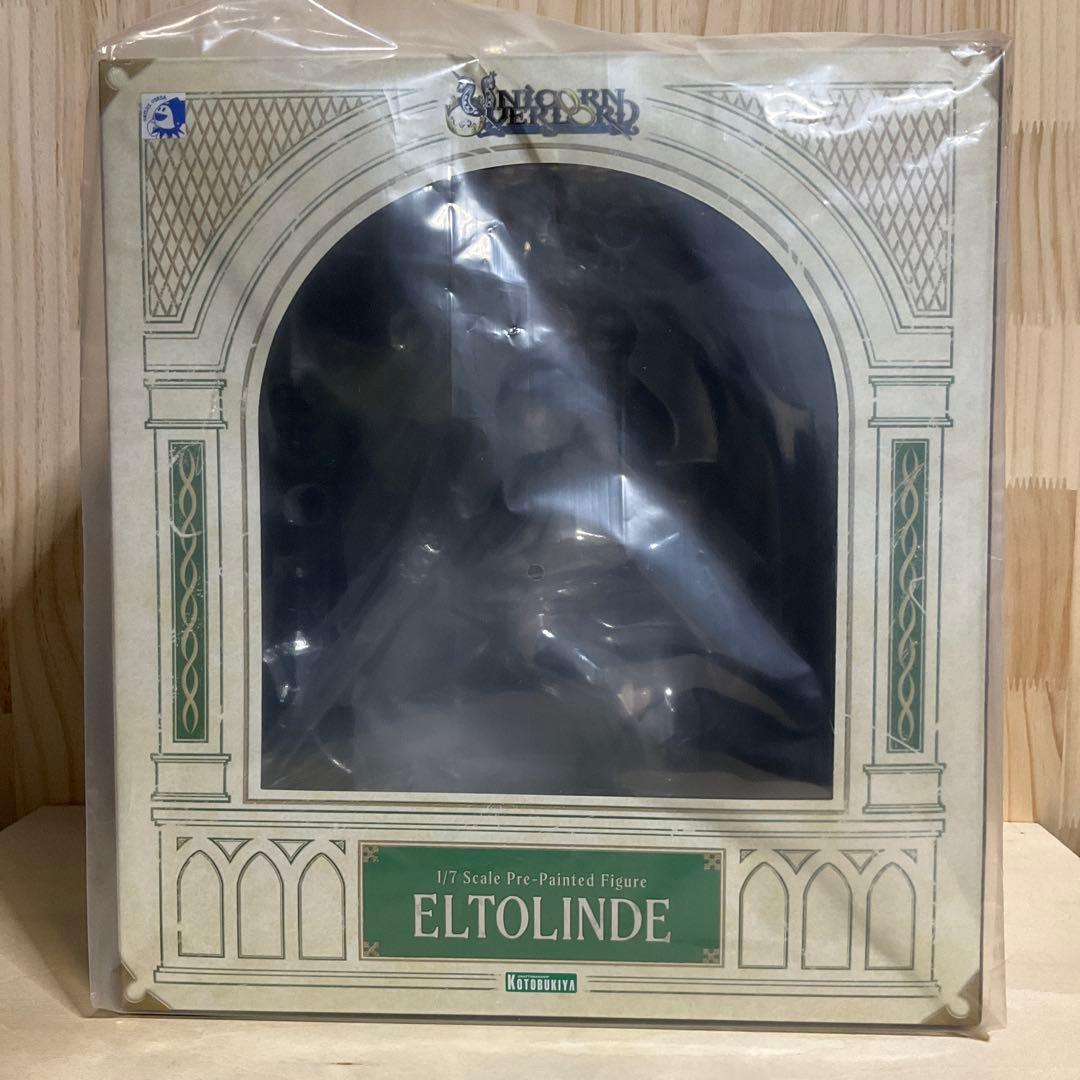 ユニコーンオーバーロード　エルトリンデ　コトブキヤ　ヴァニラウェア　アトラス