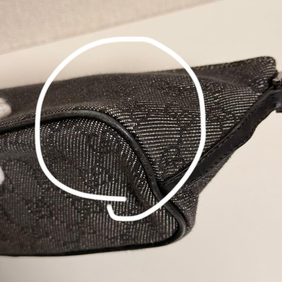 GUCCI グッチ アクセサリーポーチ