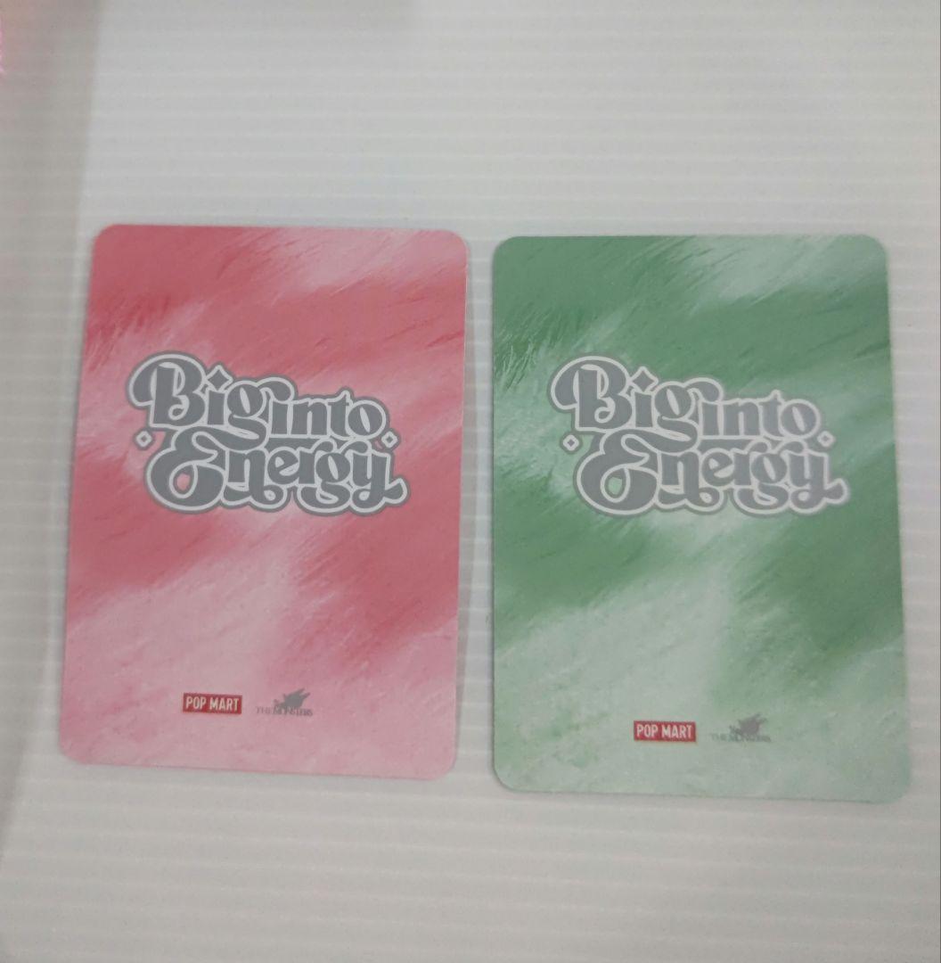 Labubu【正規品】ラブブ　エナジー　ぬいぐるみ LOVE＆SERENITY