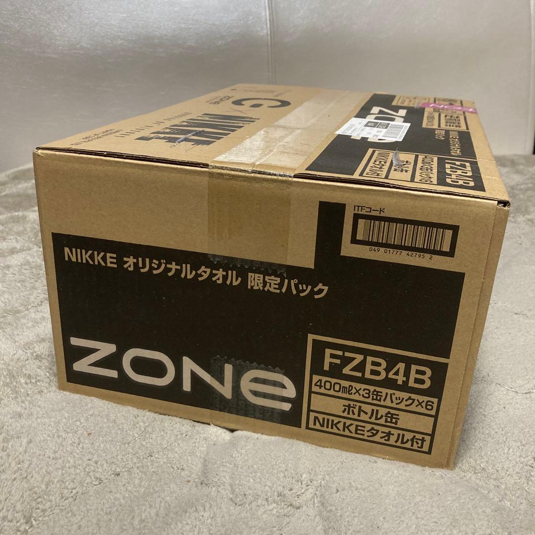 勝利の女神NIKKE ZONE×NIKKE オリジナルタオルコンプリートセット