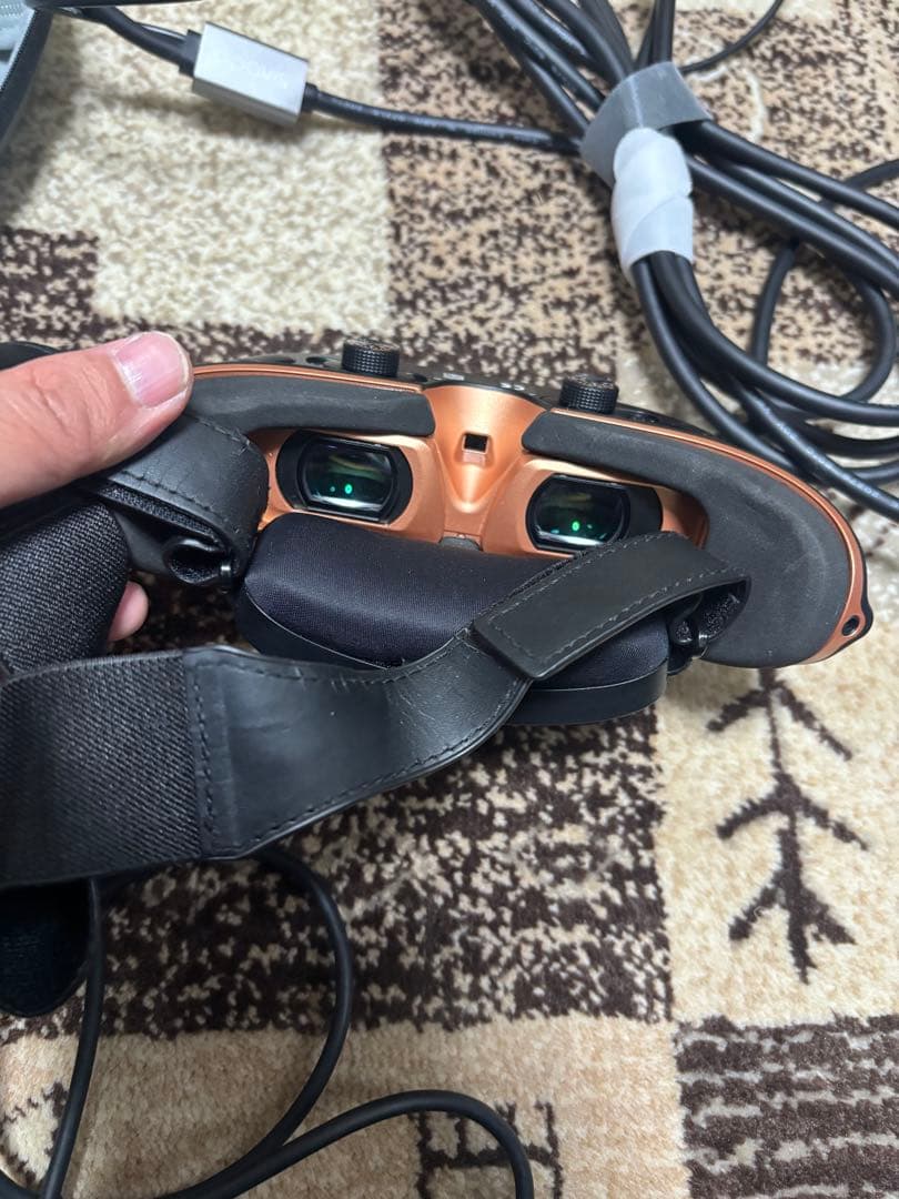 GOOVIS グービスPro 2021 P2 ヘッドマウントディスプレ