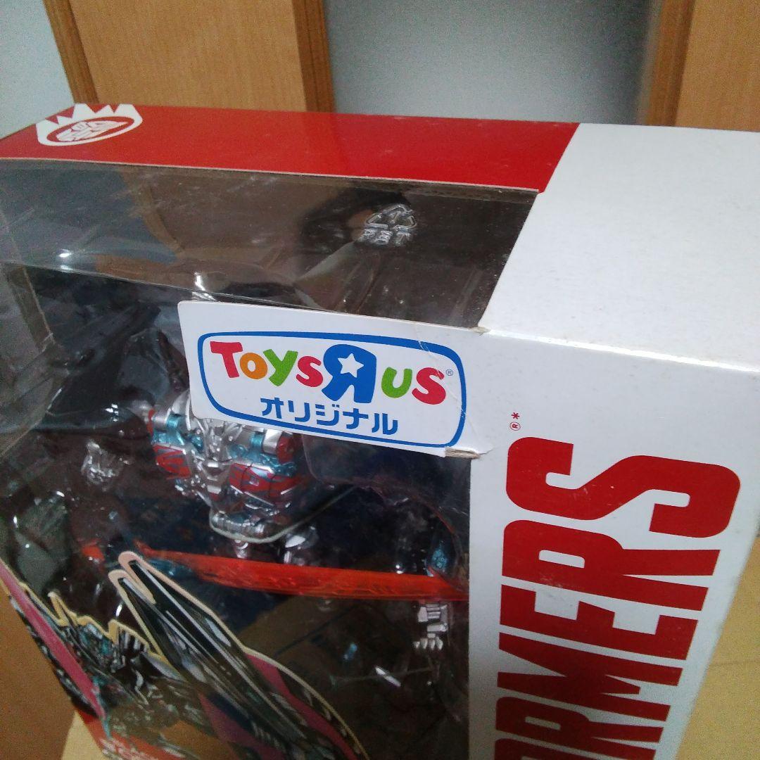 トランスフォーマー　ブラックナイトオプティマスプライム