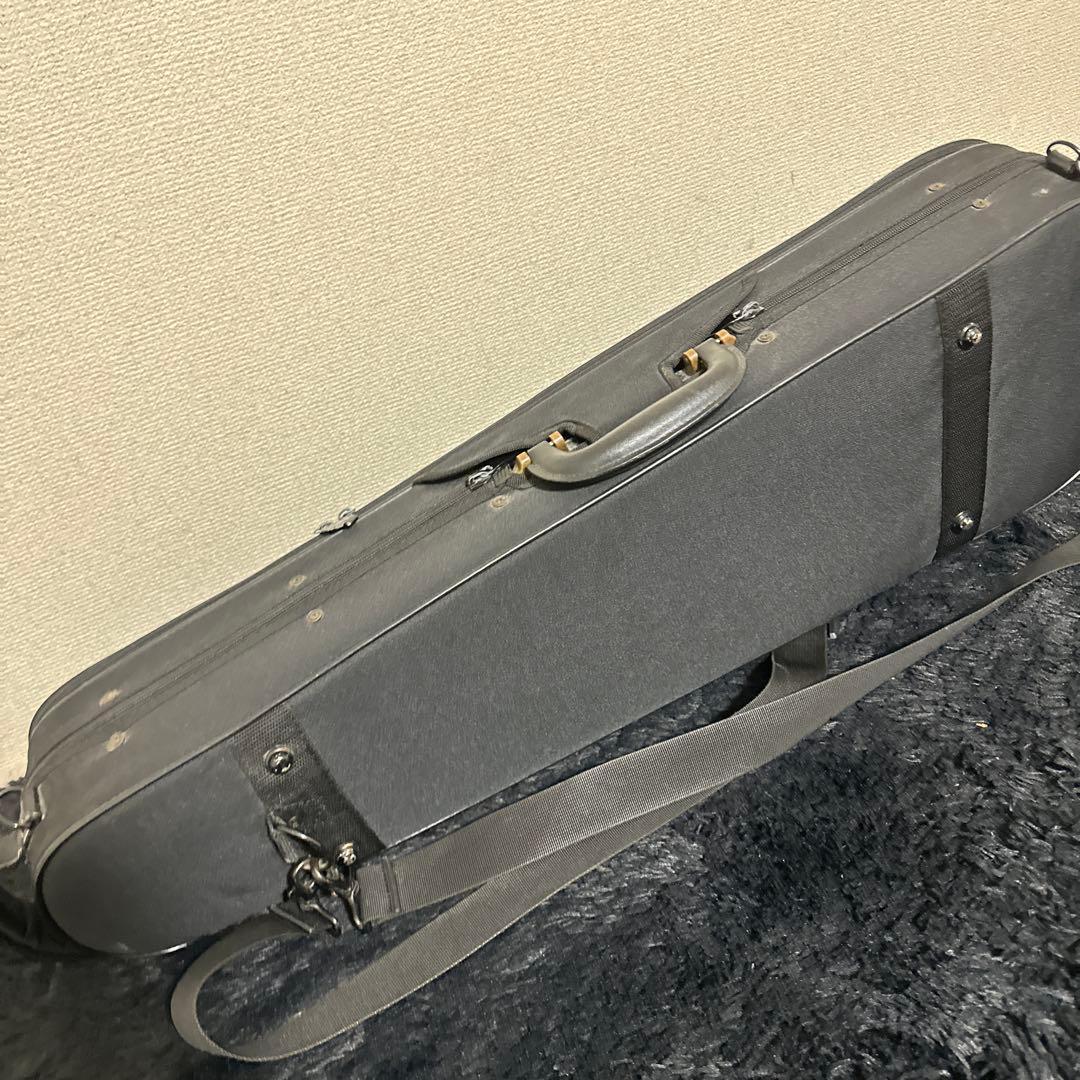Super light バイオリンケース 弦楽器 4/4サイズ ハードケース