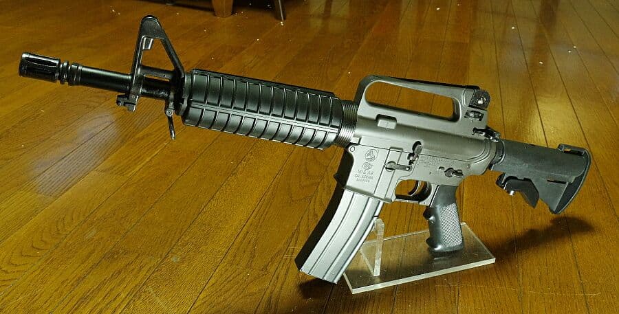 東京マルイ コルト M733コマンド