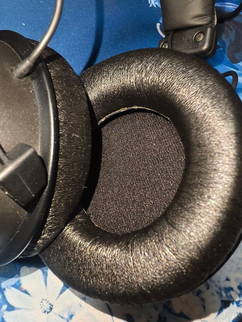 bayerdynamic CUSTOM ONE PRO ブラック ヘッドホン