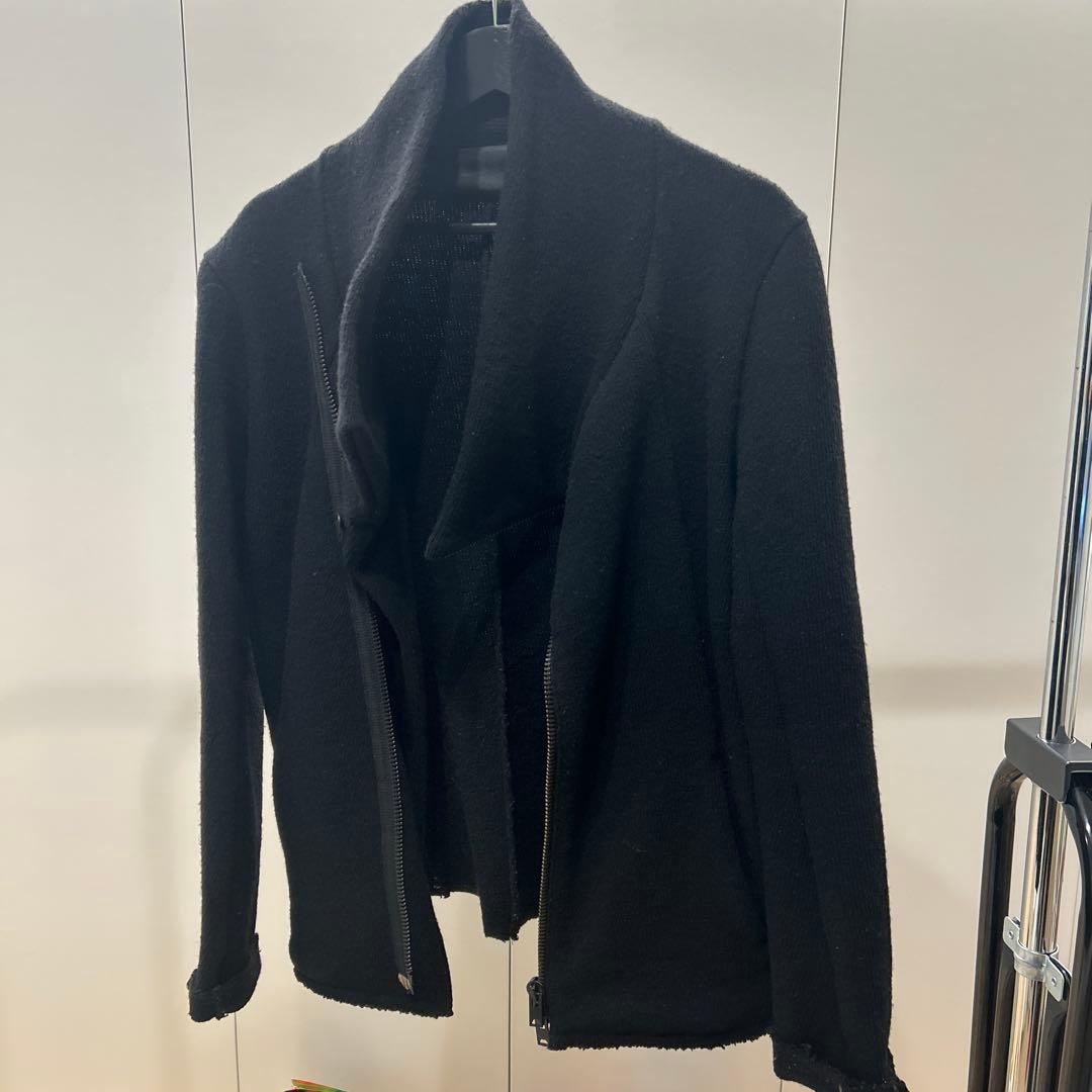 The Viridi-anne (ザヴィリジアン) ダブルライダーズジャケット