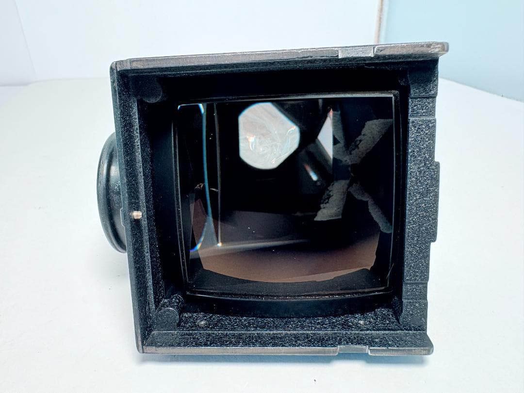 ローライ Rolleiflex プリズムファインダー