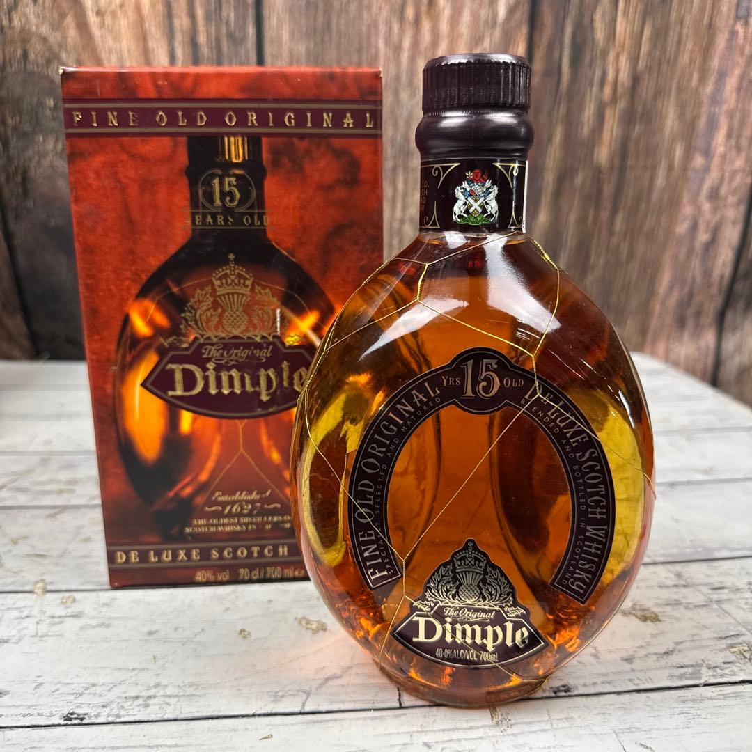 未開封 SCOTS GREY CHIVAS REGAL Dimple ウイスキー