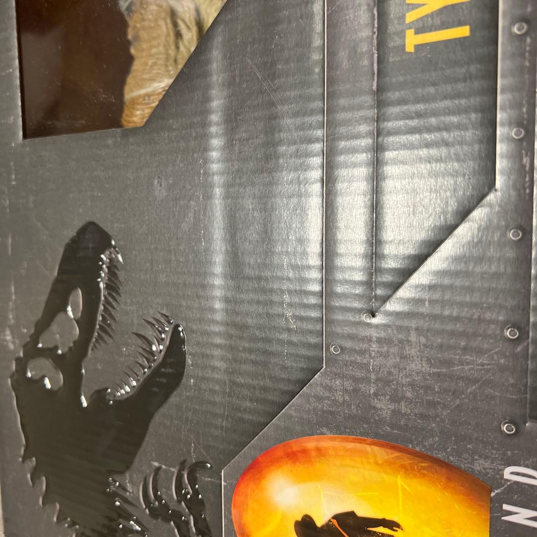 ハモンドコレクション　ティラノサウルス　ジュラシックパーク