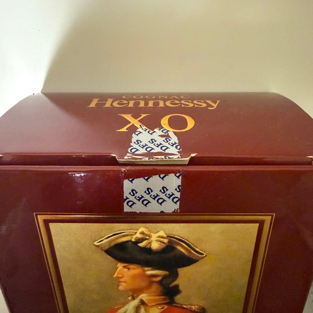 hennessy cognac x.o ヘネシー コニャック