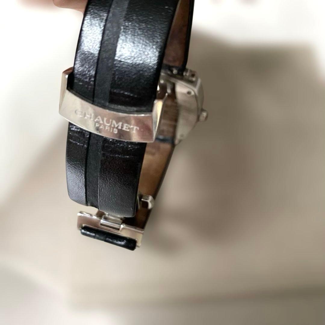 CHAUMET DANDY (W11270-26A)自動巻き時計