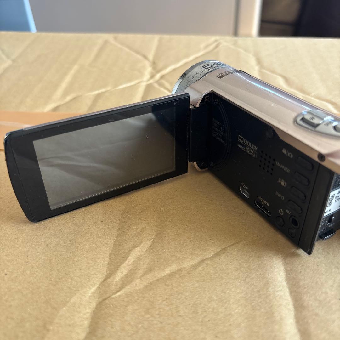 JVC Everio ビデオカメラ 32GB