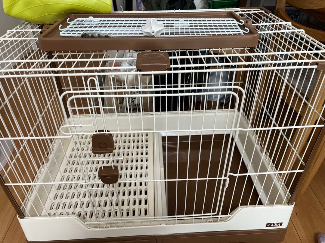 ケージ マルカン ＣＡＳＡ セレクトケージ Ｒａｂｂｉｔ ８０