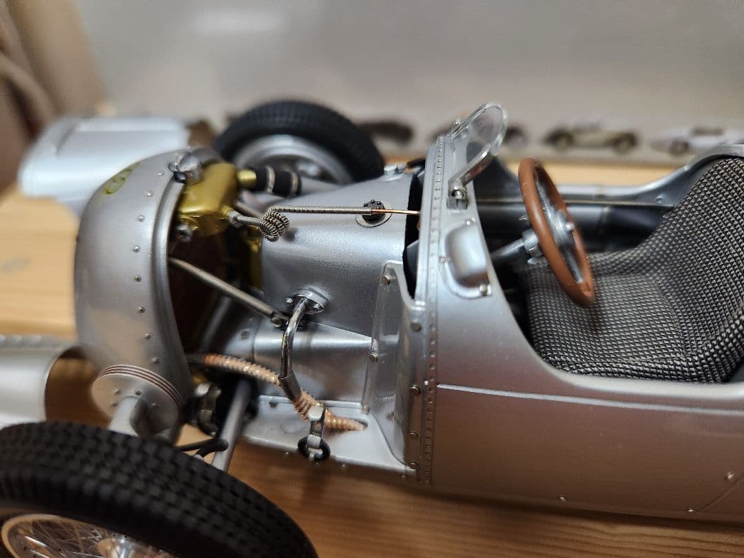 1/18CMC超精密ミニカー/AUTO-UNION　Typ　C