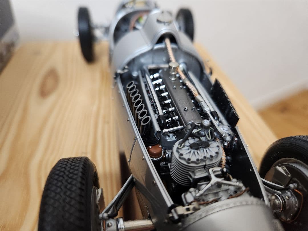 1/18CMC超精密ミニカー/AUTO-UNION　Typ　C