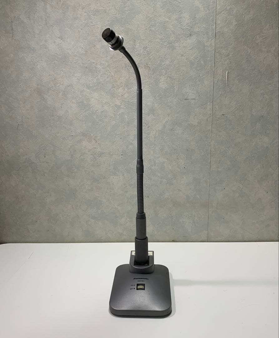 パナソニック　ダイナミックマイクロホン　WM-561