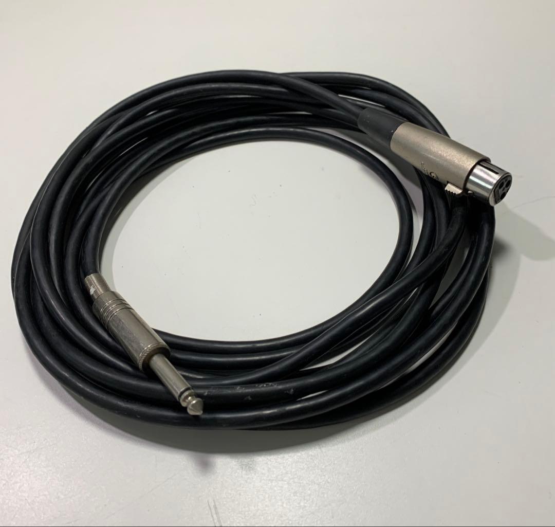 パナソニック　ダイナミックマイクロホン　WM-561