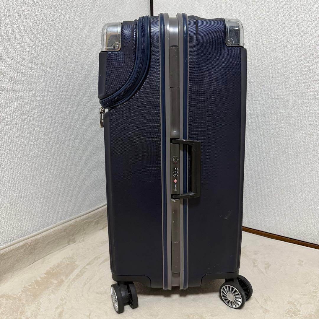 トラベリスト　ピエドラ　100L ネイビー系