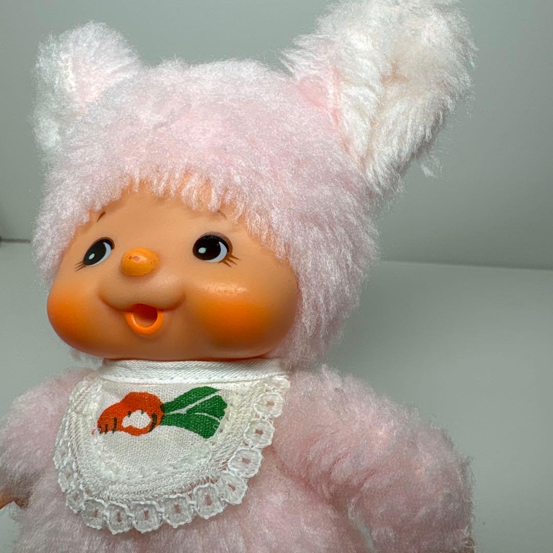 ビンテージ マイチッチ お友達 ウサギ モンチッチ 1467