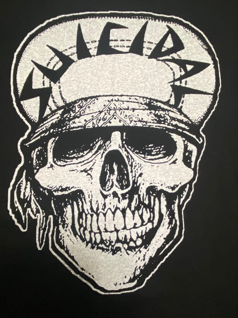 SUICIDAL TENDENCIES 長袖Tシャツ 黒 Sサイズ