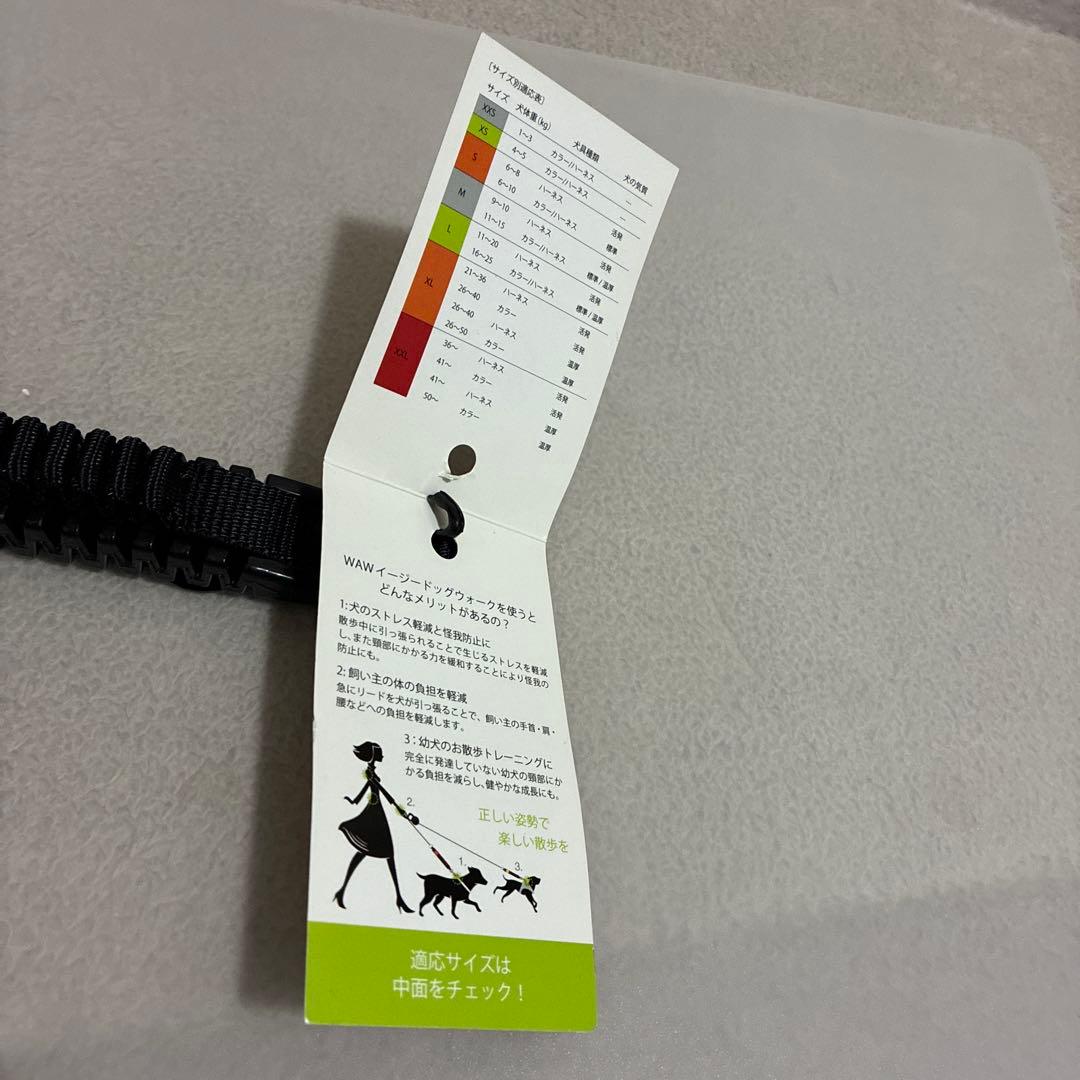 【DADWAY】イタリア製　ペット用　犬　リードM 2点　新品