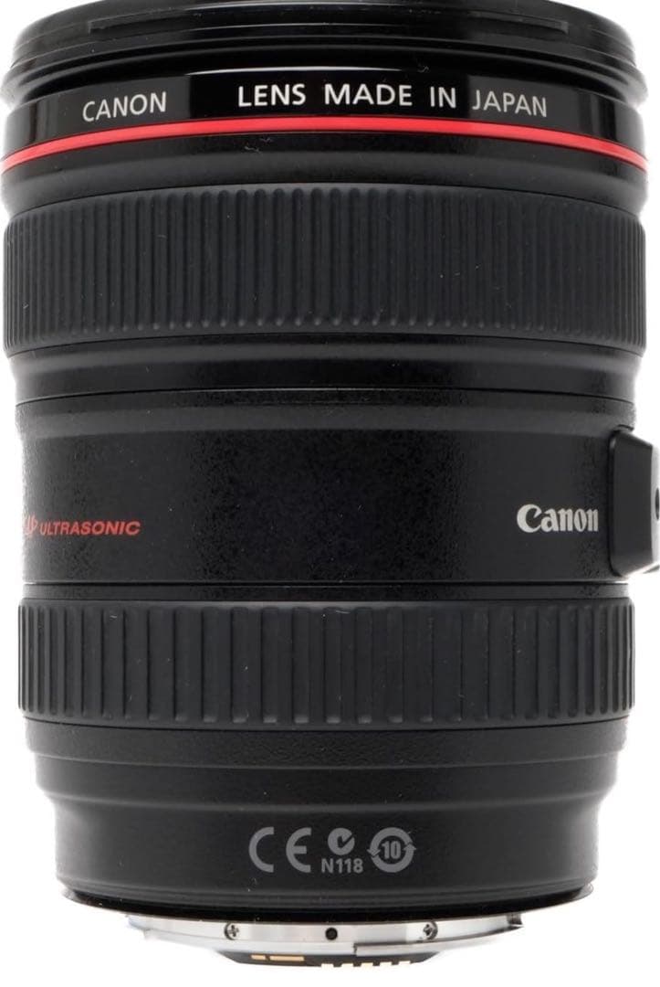 レンズ(ズーム) Canon EF 24-105mm f/4 L IS USM