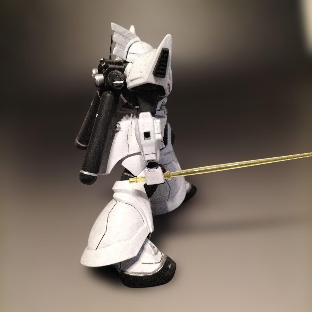 HGUC 1/144 MS-14F ゲルググマリーネ