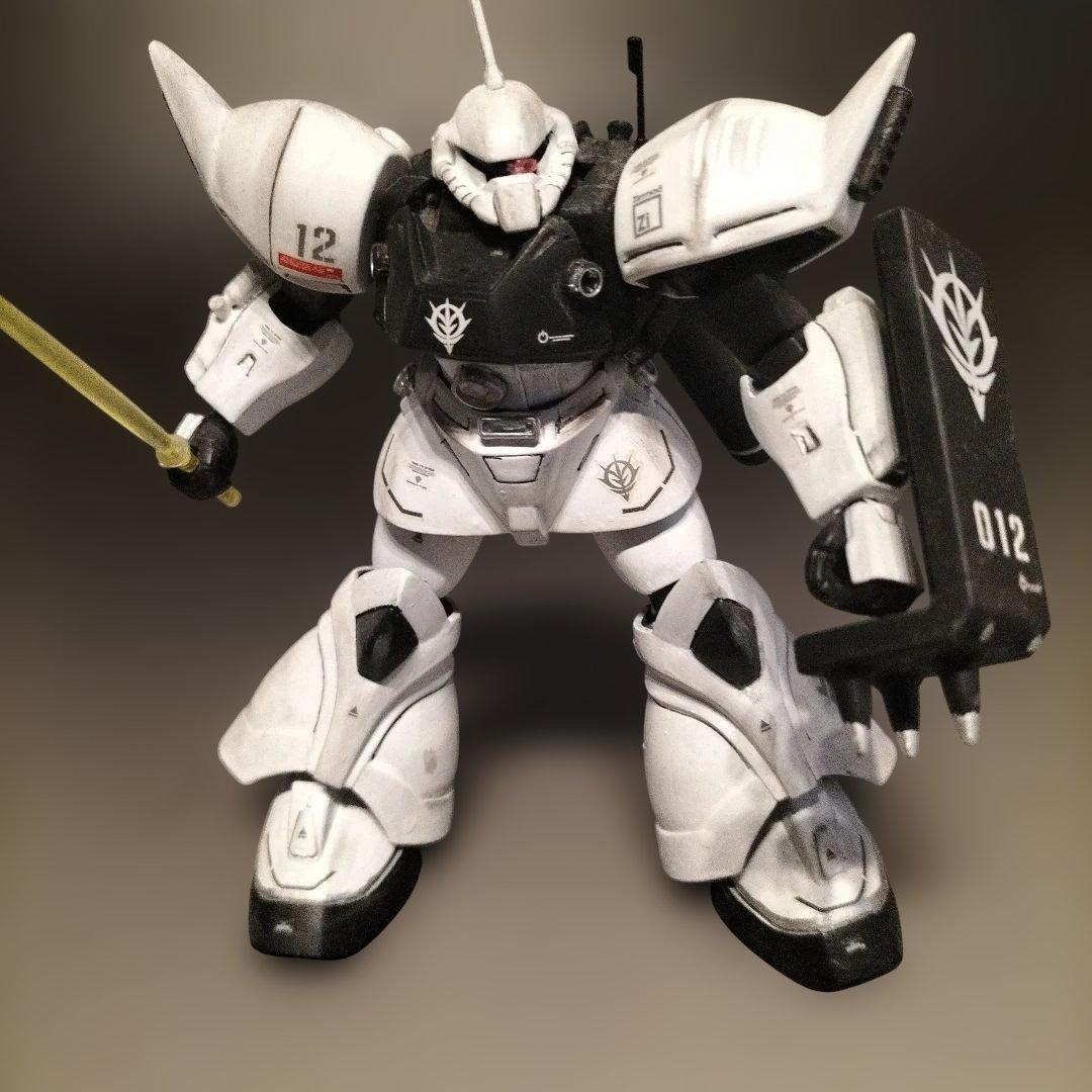 HGUC 1/144 MS-14F ゲルググマリーネ